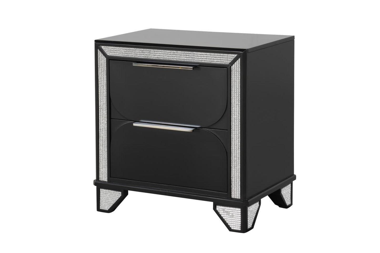 5PC LED Bedroom Set on Sale! Bed, Dresser, Mirror, Chest, Night Stand. $2199 Queen - $2379 King - LDH Furniture