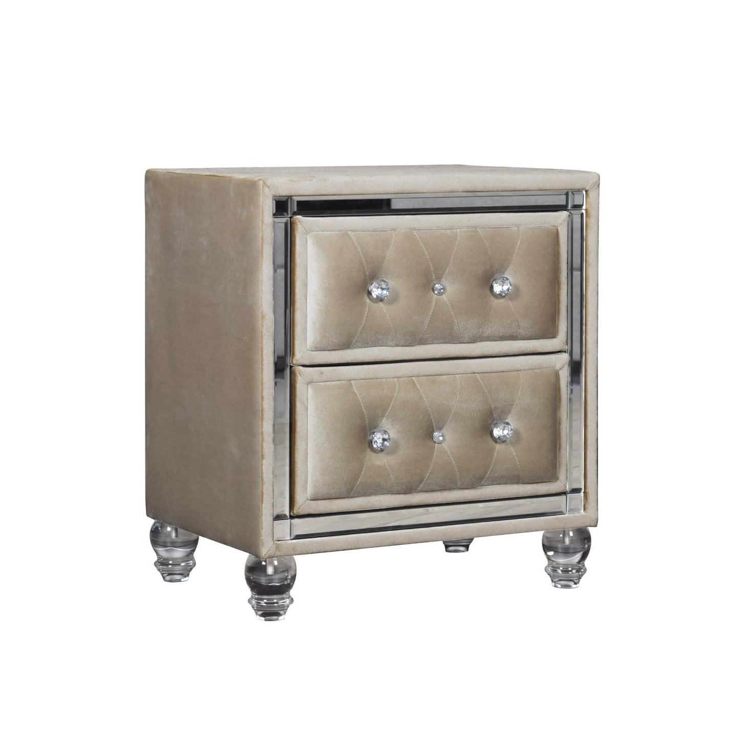 Augusta 5PC Bedroom Set on Sale! Bed, Dresser, Mirror, Chest, Nightstand - LDH Furniture