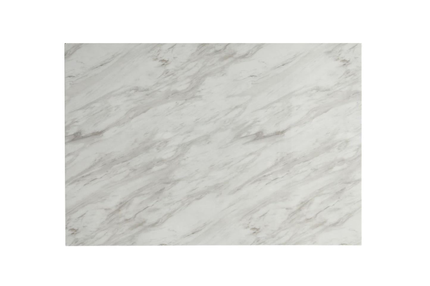 Ayla Marble & Velvet Counter Height Dining Table Set - LDH Furniture