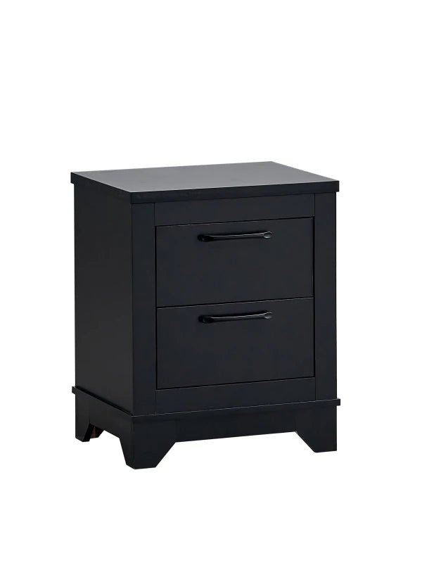 Carson 2 Draw Night Stand - LDH Furniture