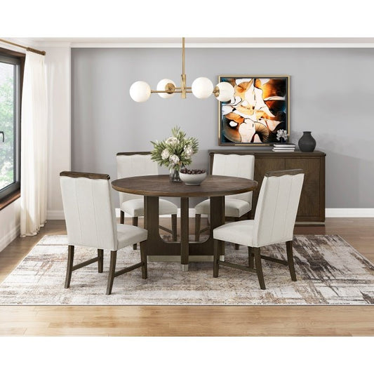 Clara Dining Set Collection - LDH Furniture