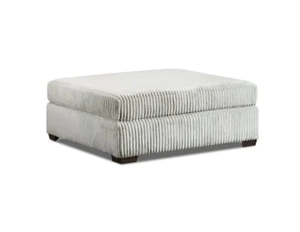 Comfy Plush Oversize Ottoman - LDH Furniture