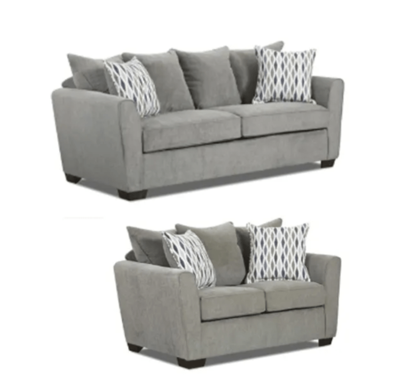 Monica Sofa Collection - LDH Furniture