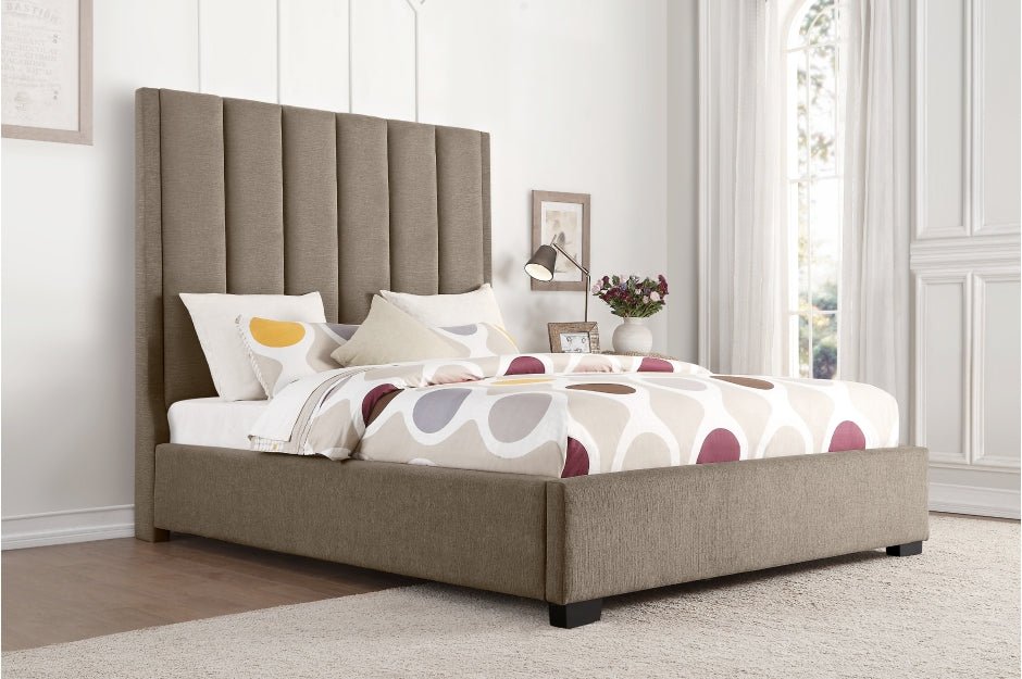Newman Bed +10" Mattress Set Deal! $696 Queen - $798 King - LDH Furniture