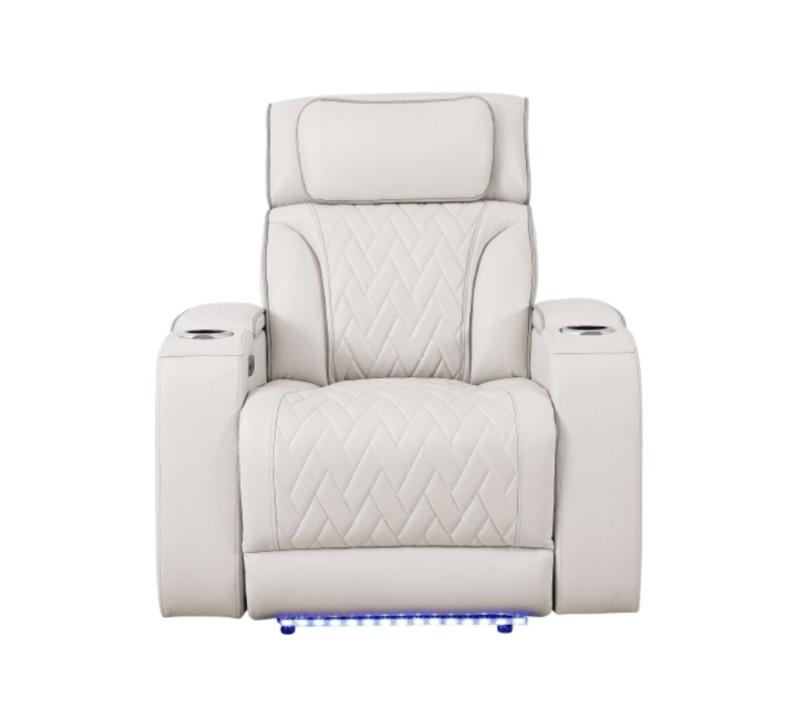Ritzy Collection Power Recliner - LDH Furniture