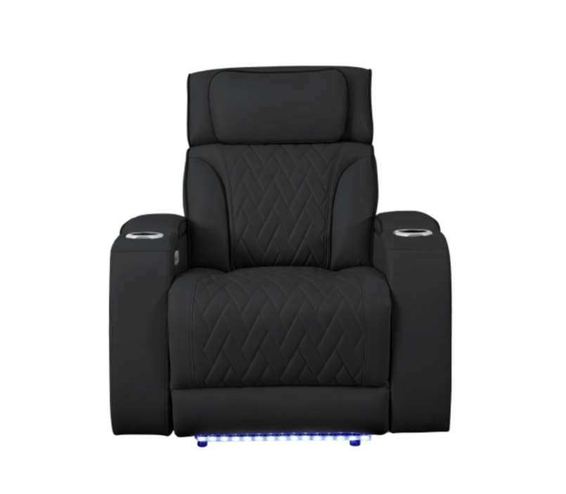 Ritzy Collection Power Recliner - LDH Furniture