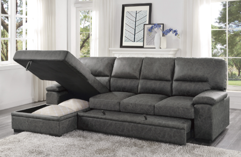 Michigan Sofa Bed Sectional