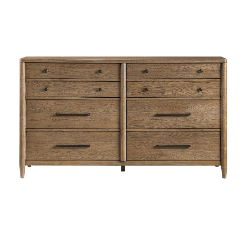 Sonoma Collection 8 Draw Dresser - LDH Furniture