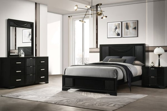 **Special Buy** Alexis 4PC Queen Bedroom Set - LDH Furniture