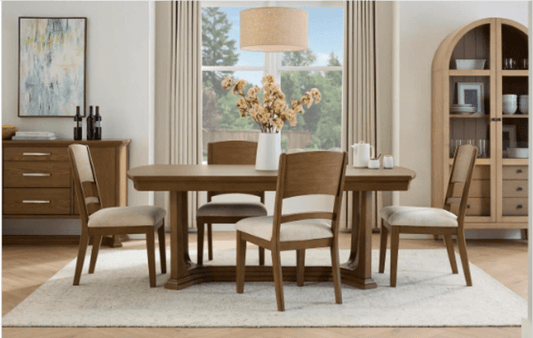 **Special Buy ** Quinlan 5PC Dining Set - LDH Furniture