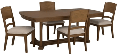 **Special Buy ** Quinlan 5PC Dining Set - LDH Furniture