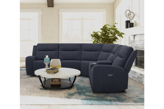 The Maddox Living Room Collection - Modular Sectional - LDH Furniture