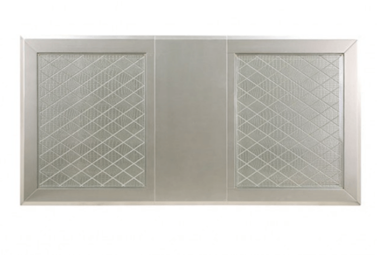 Adelina Silver/Gray Dining Set - LDH Furniture