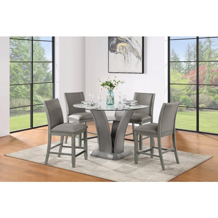 Bellatrix Counter Height Dining Collection - LDH Furniture