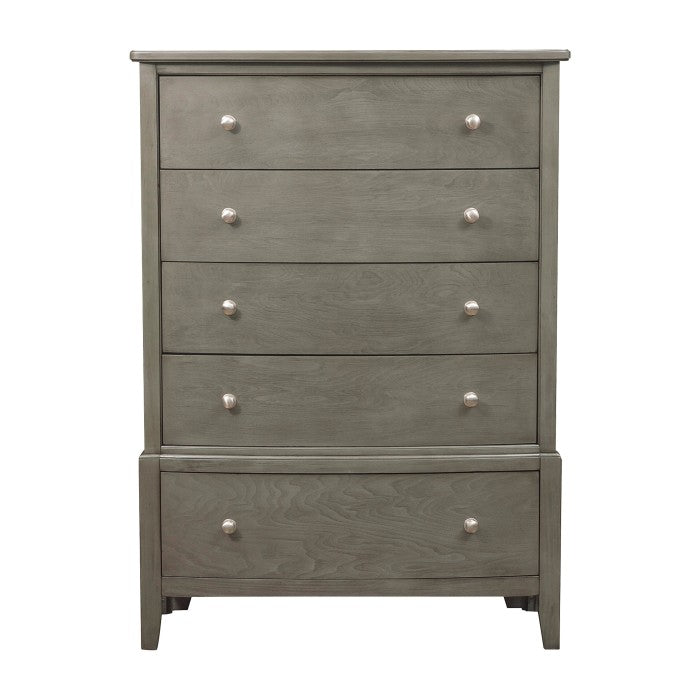 Cotterill Collectiion Tall 5 Draw Chest - LDH Furniture