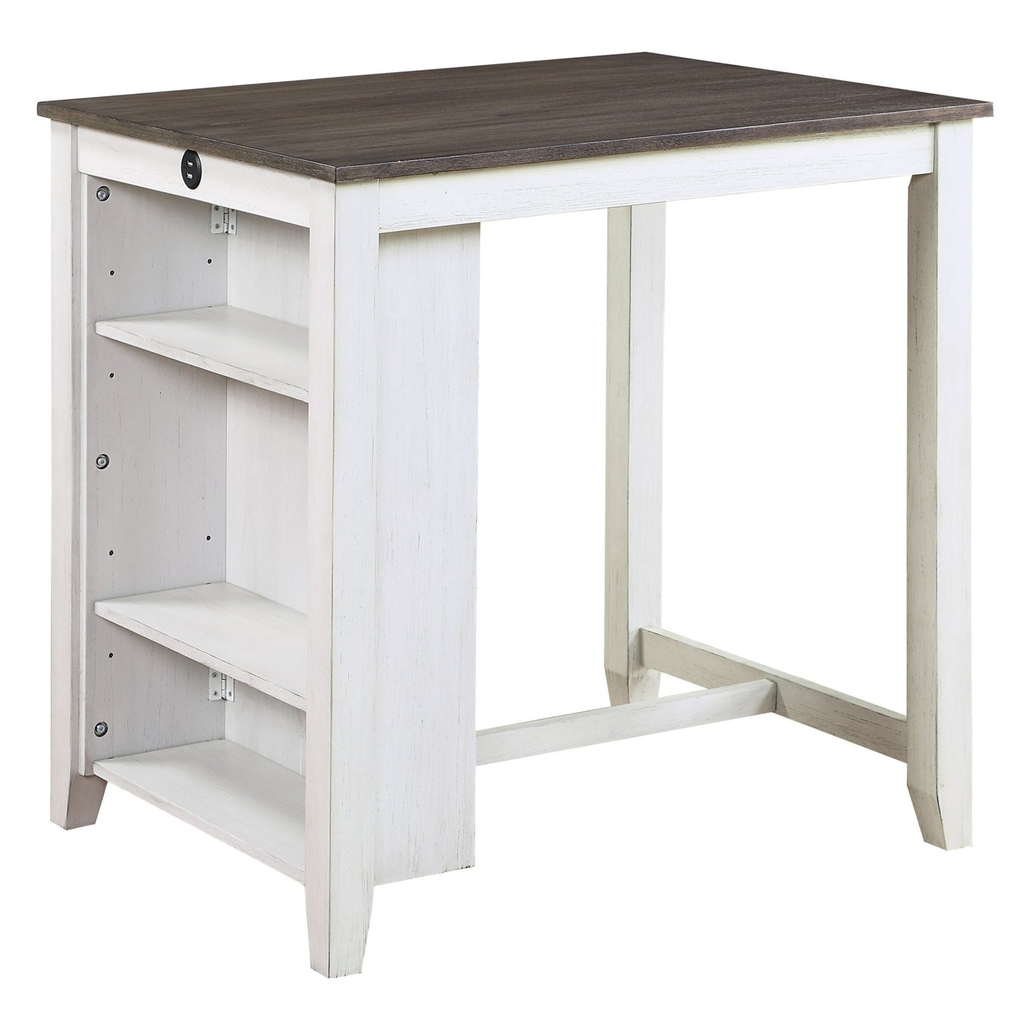 Daye 3PC Counter Height Dining Collection - LDH Furniture