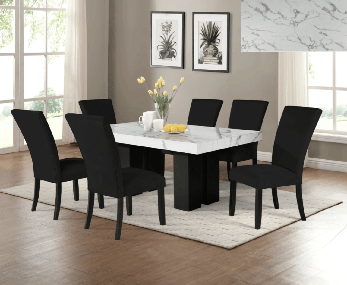Essence Dining Table Set - LDH Furniture