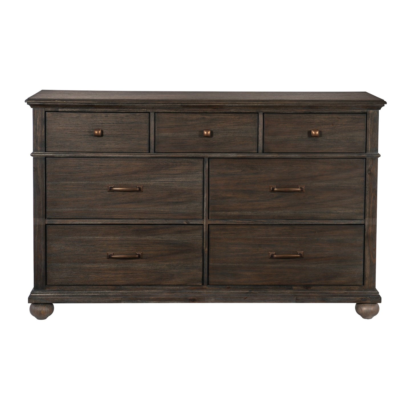 Motsinger Collection 6 Draw Dresser - LDH Furniture