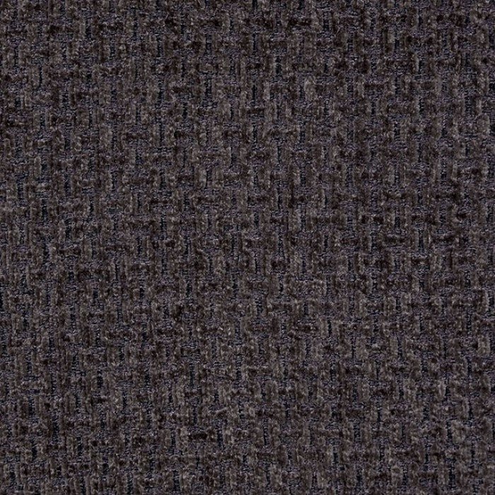 Zuben Plush Dark Gray Reclining Sectional w Push Back Chaise - LDH Furniture