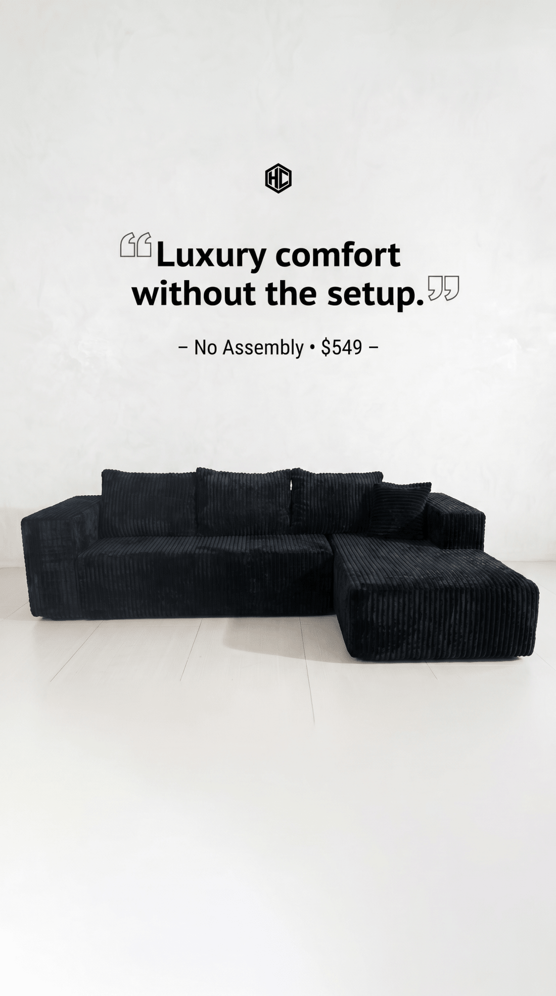 Best Modular Sofas for Small Spaces in 2026 - LDH Furniture
