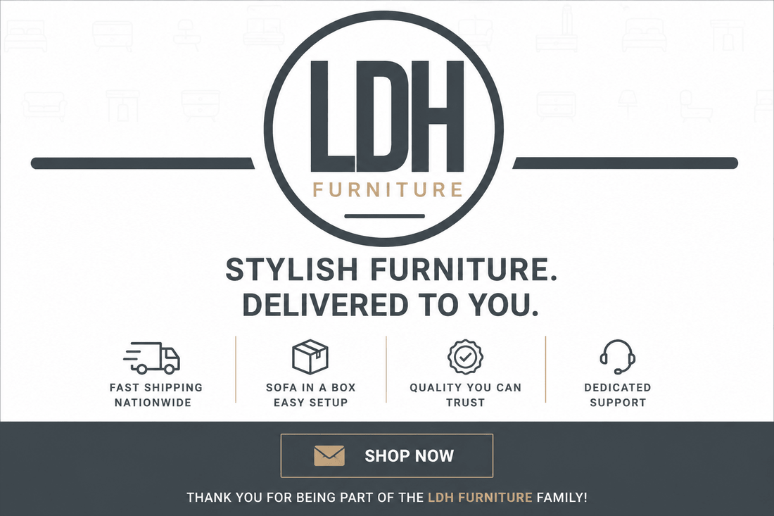 Furniture Delivery in Atlanta: What to Expect - LDH Furniture