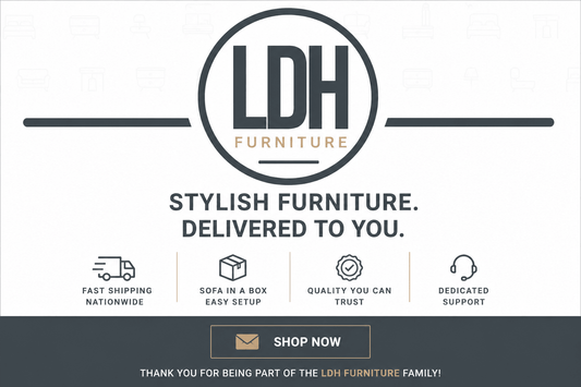 Furniture Delivery in Atlanta: What to Expect - LDH Furniture