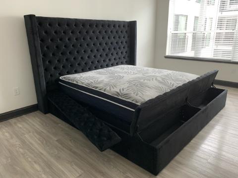 How to Choose the Right Platform Bed for Your Bedroom - LDH Furniture