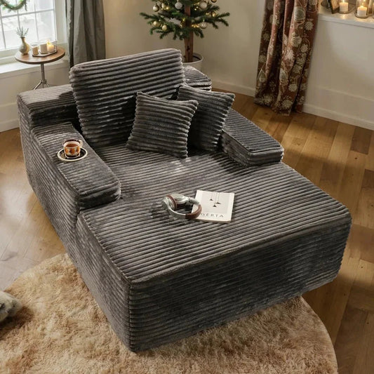 Meet the Sofa That Arrives in a Box and Feels Like a Cloud ☁️ - LDH Furniture