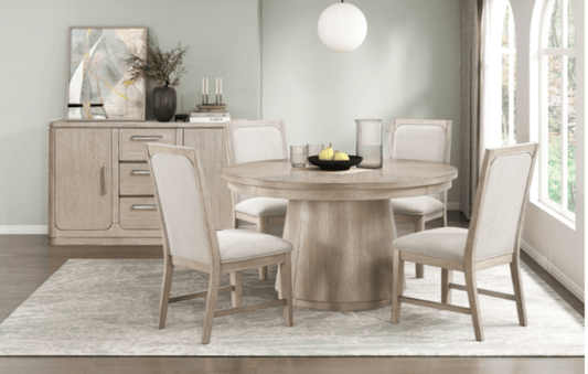 Alita 5PC Dining Set - LDH Furniture