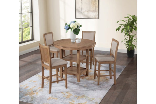 Anya Counter Height Dining Set - LDH Furniture