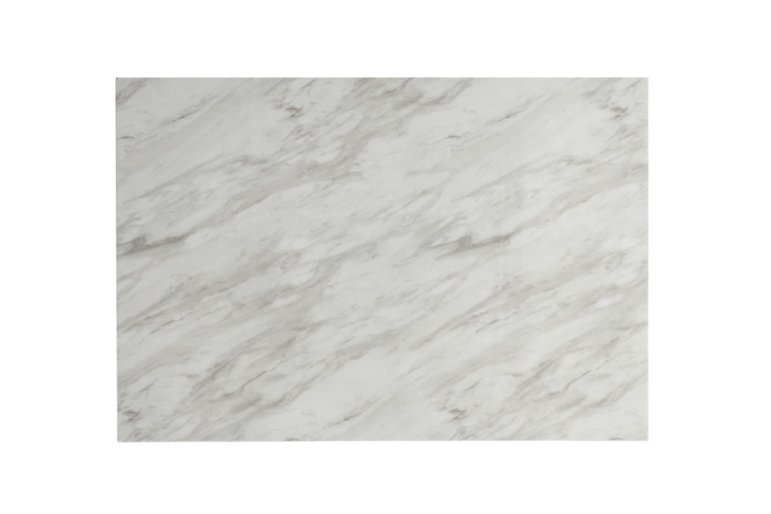 Ayla Marble & Velvet Counter Height Dining Table Set - LDH Furniture