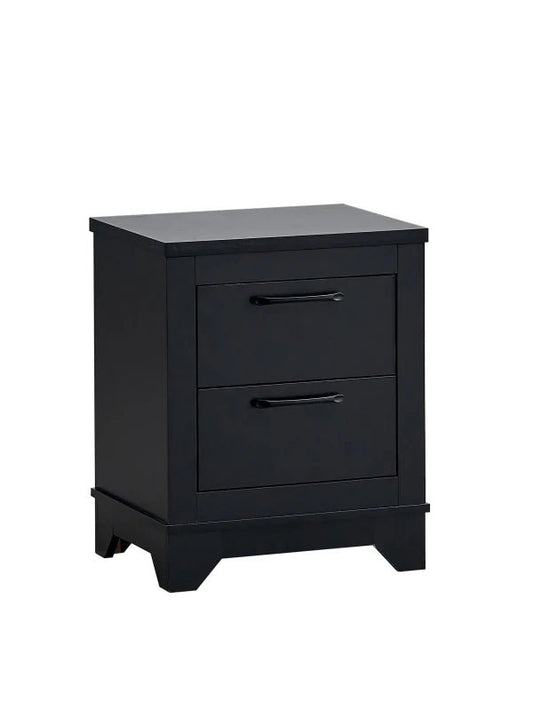 Carson 2 Draw Night Stand - LDH Furniture