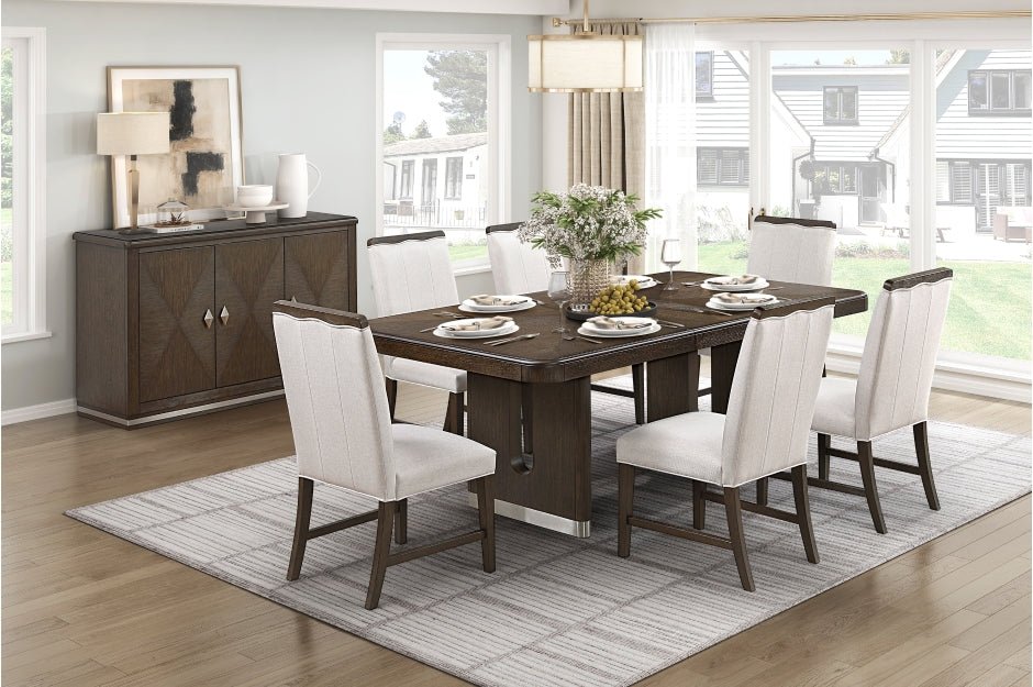 Clara Dining Set Collection - LDH Furniture