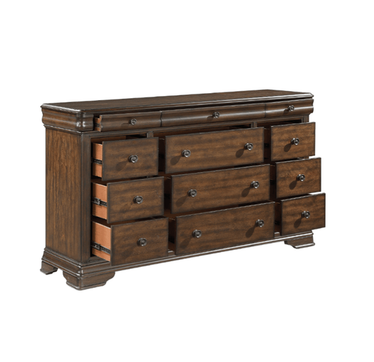 (Copy) Royal Highlands Collection 12 Draw Dresser - LDH Furniture
