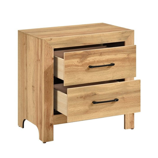 Corbin 2 Draw Night Stand - LDH Furniture