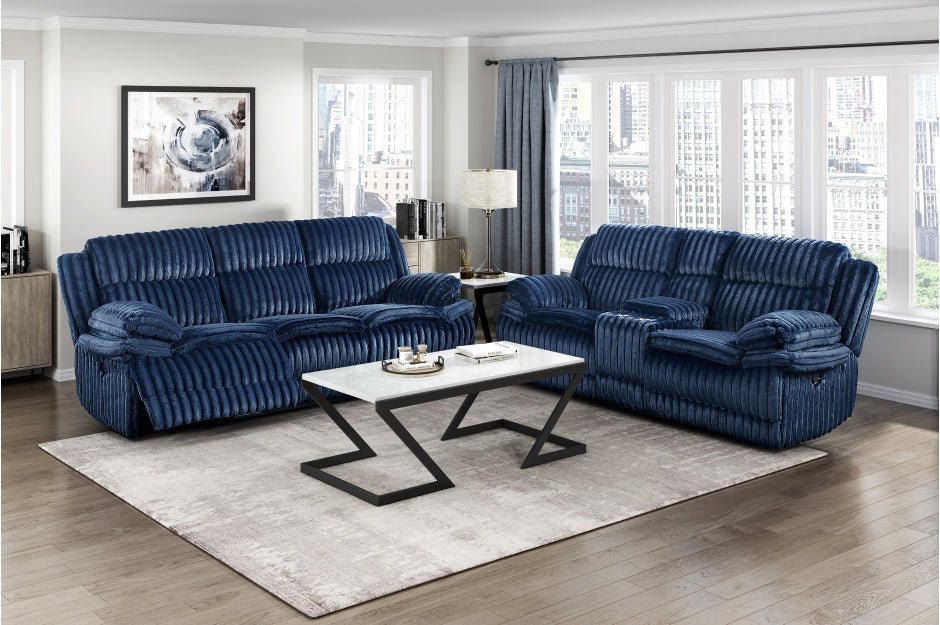 Goodland Reclining Sofa Collection - LDH Furniture