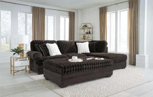 Kama Modern ottoman - LDH Furniture