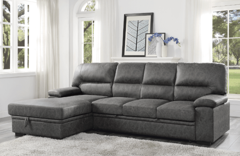 Michigan Sofa Bed Sectional - LDH Furniture