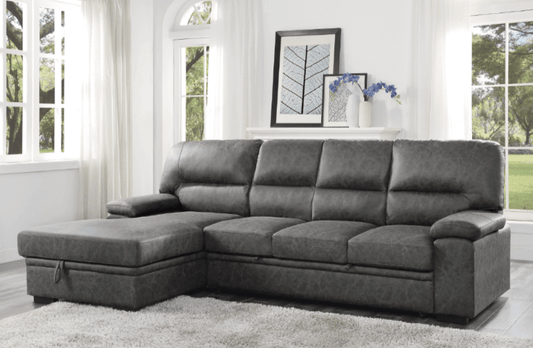 Michigan Sofa Bed Sectional - LDH Furniture
