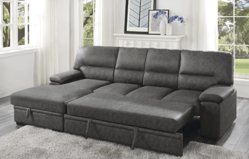 Michigan Sofa Bed Sectional - LDH Furniture