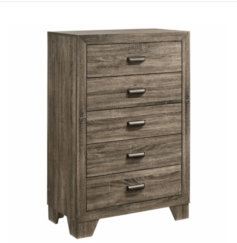 Reno 5 Draw Tall Chest - LDH Furniture