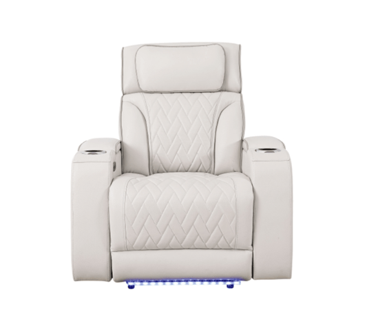 Ritzy Collection Power Recliner - LDH Furniture