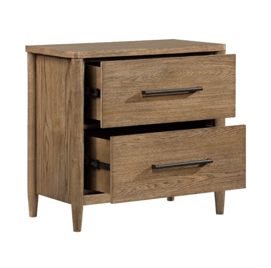 Sonoma Collection 2 Draw Night Stand - LDH Furniture