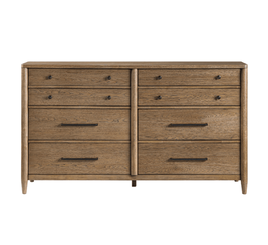 Sonoma Collection 8 Draw Dresser - LDH Furniture