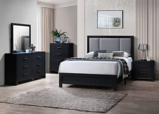 **Special Buy** Bridgeport 4PC Bedroom Set - LDH Furniture