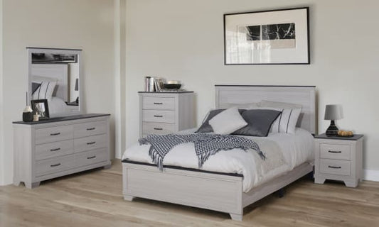 **Special Buy** Dayton 4PC Bedroom Set - LDH Furniture