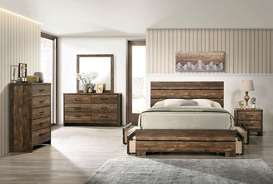 **Special Buy** Duckworth Bedroom Set - LDH Furniture