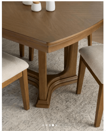 **Special Buy ** Quinlan 5PC Dining Set - LDH Furniture
