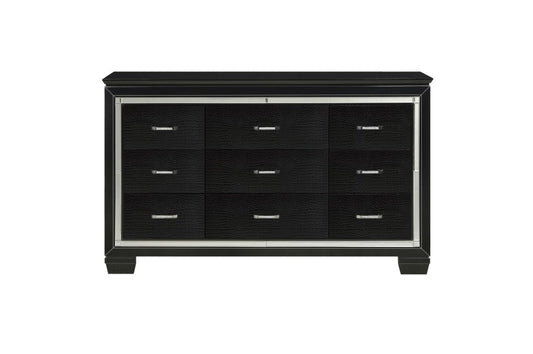Allura Collection 6 Draw Dresser - LDH Furniture