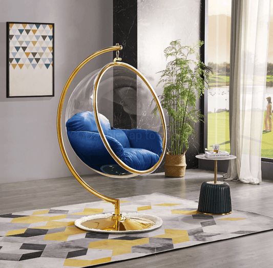 Amanda Porch Swing Chair - LDH Furniture